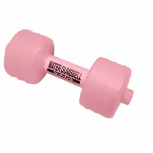 Original Import Plastic Dumbbell for Women, Water-Filled Small Slimming Beauty Sculpting Equipment, Fat Reduction and Body Shaping