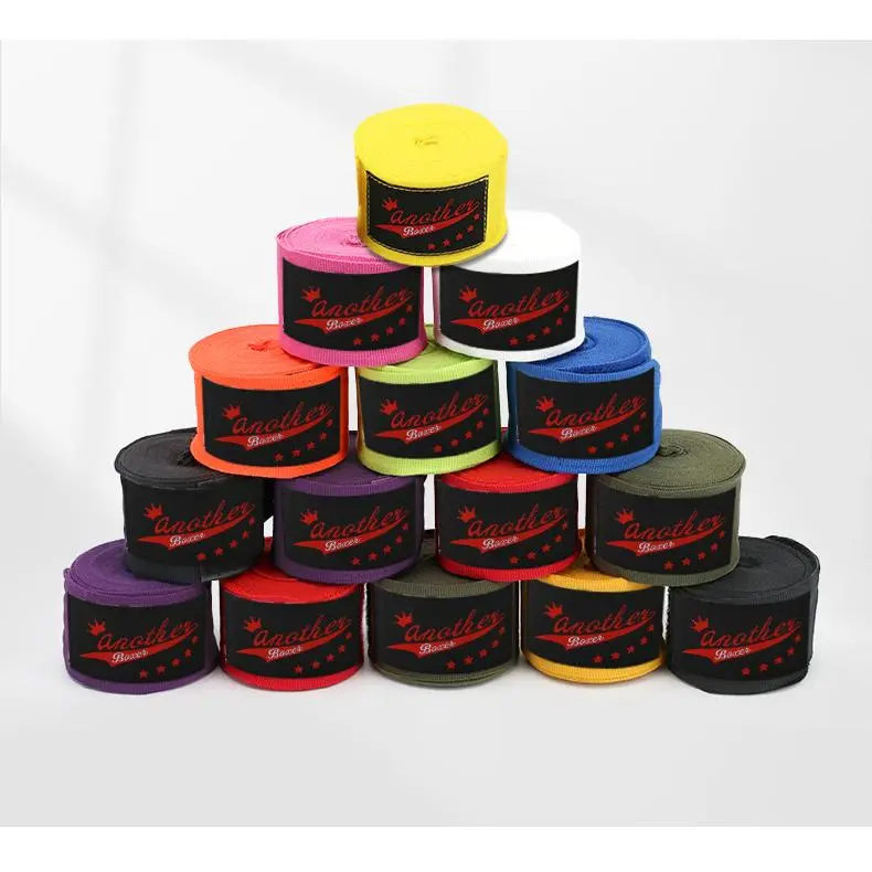 5m Boxing Hand Wraps for Muay Thai, Sparring, Heavy Bag, and Combat Training