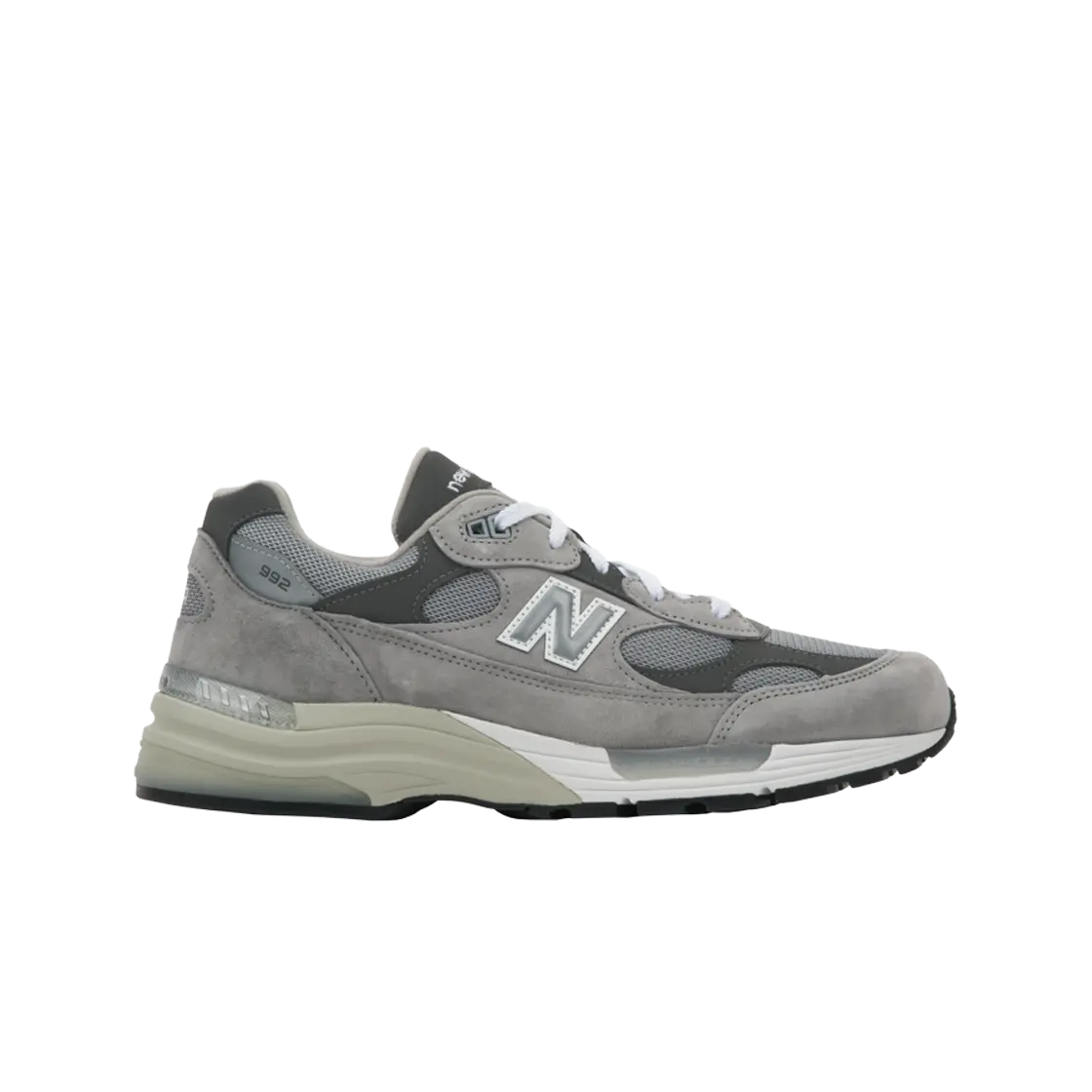 New Balance 992 Made in USA 'Grey' 2025 U992GY