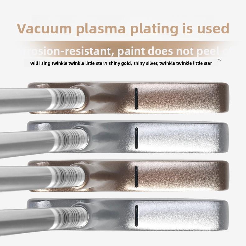 Golf Club - Steel Shaft - Ambidextrous Design - Children's Double-Sided Putter