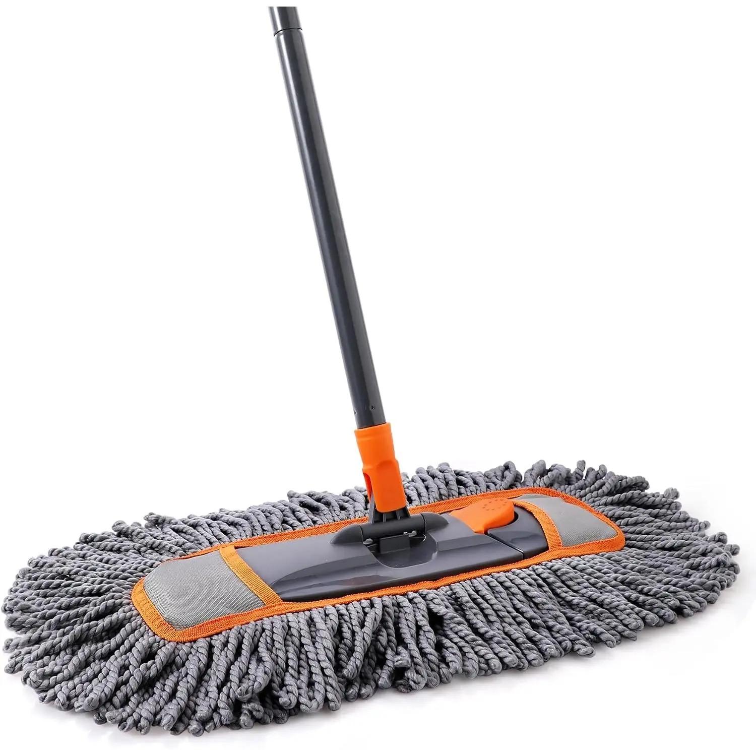 Microfiber Dust Mop for Hardwood Floor Cleaning