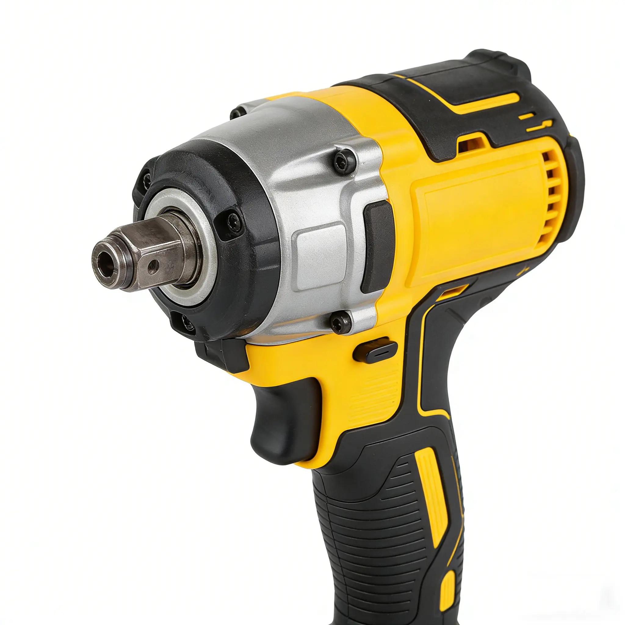 DEWALT 880 High-Torque Impact - Break Loose Stub Nuts Effortlessly