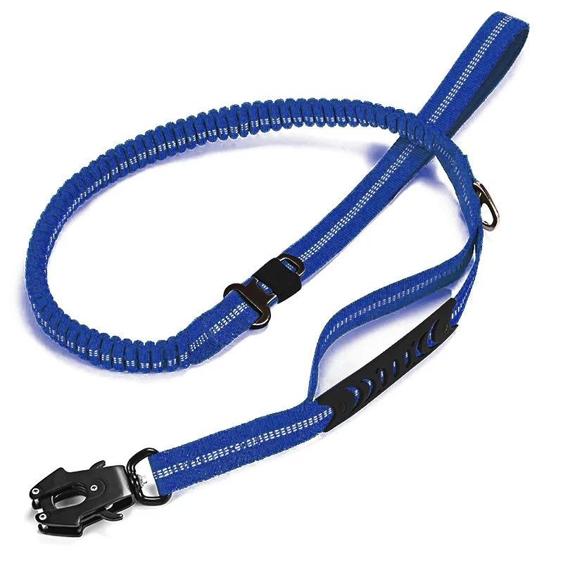 Bungee Dog Leash, No Tangle Leash, Heavy Duty Dog Leash with Shock Absorption, Comfortable Training Leash for Dogs#GLOBAL PICKS