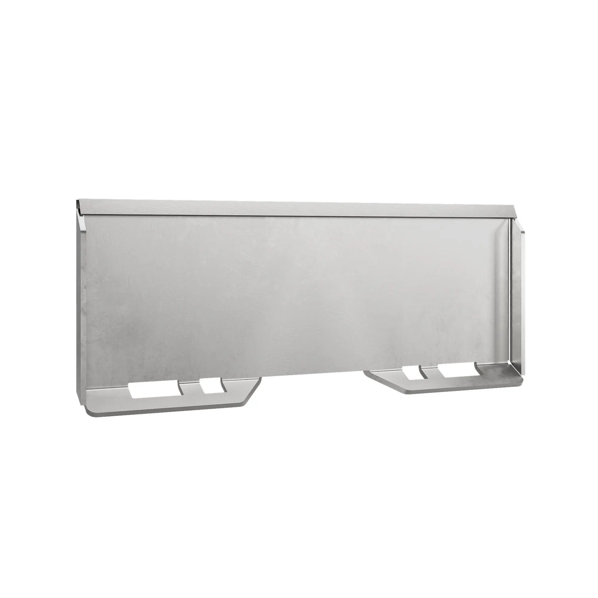 Heavy-Duty Steel Global Skid Steer Quick Attach Mount Plate – Loader Adapter for Kubota, Compact Loader, Tractors – Multiple Thickness Options, Easy Installation, Up to 12000 lbs Capacity