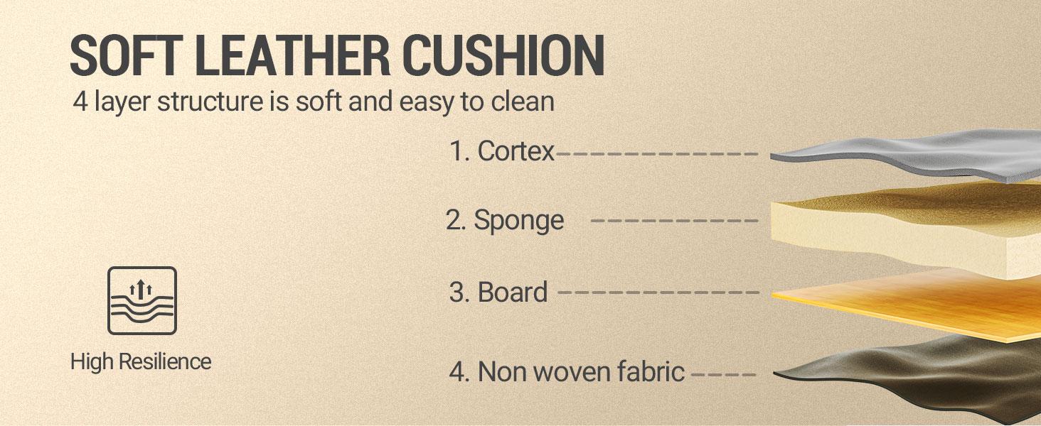 Shoe Storage Bench, 2 Tier Shoe Bench with Padded Seat Cushion & 2 Barn Doors, Entryway Bench with Adjustable Shelf, Farmhouse Shoe Cabinet for Living Room, Bedroom, White