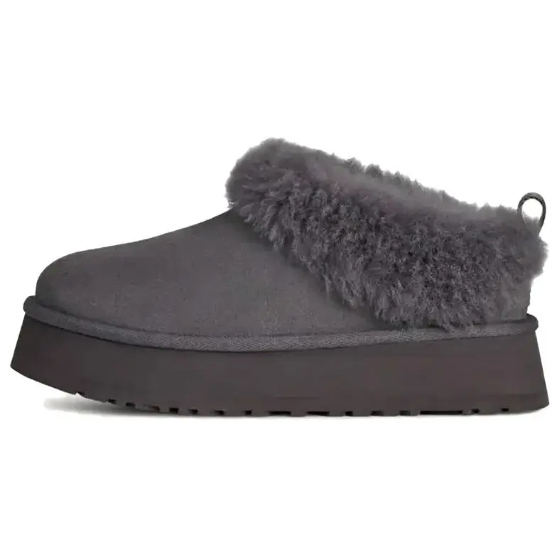 UGG Wmns Tazzette Slipper 'Obsidian' 1171393-OBS