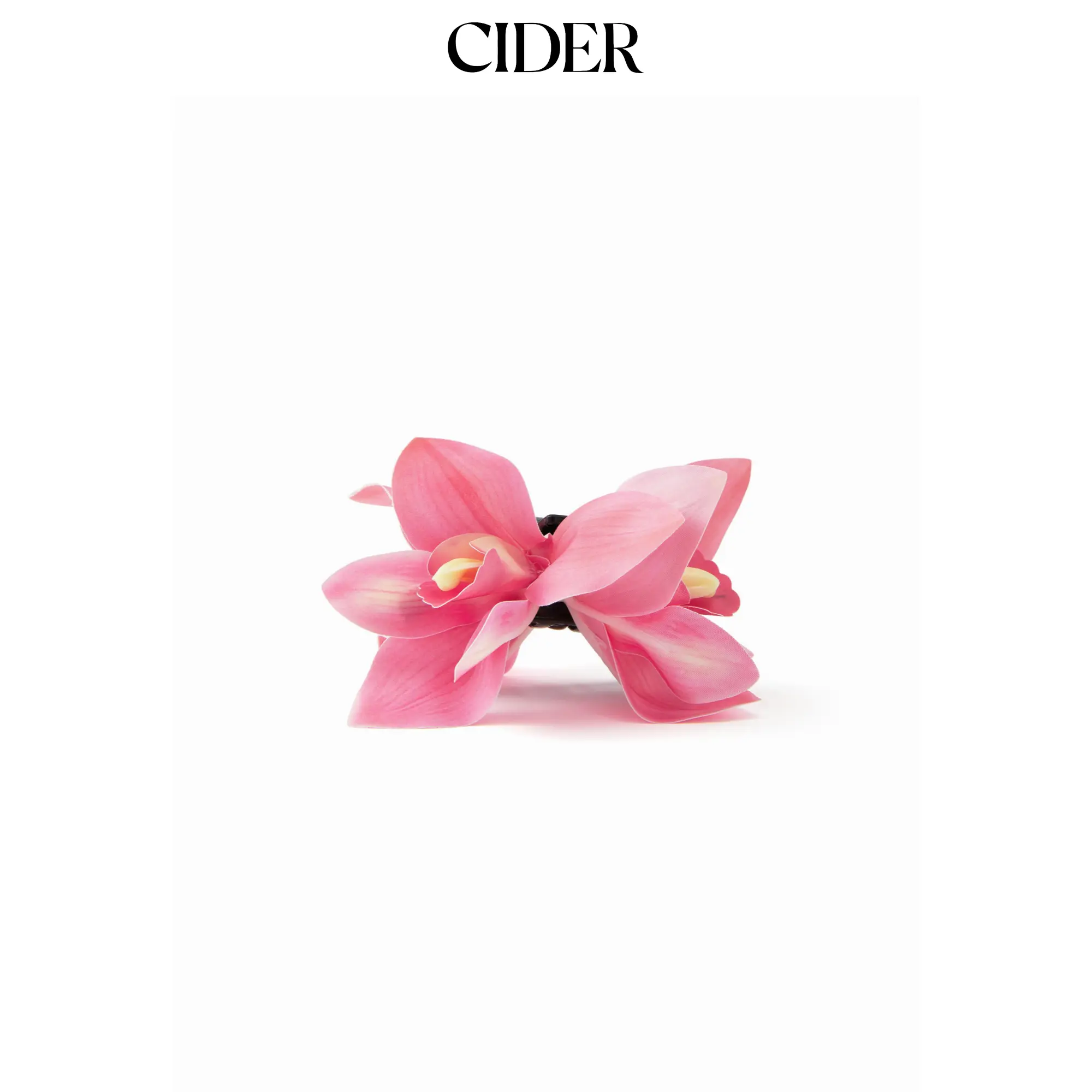 Cider FLOWER HAIR CLAW