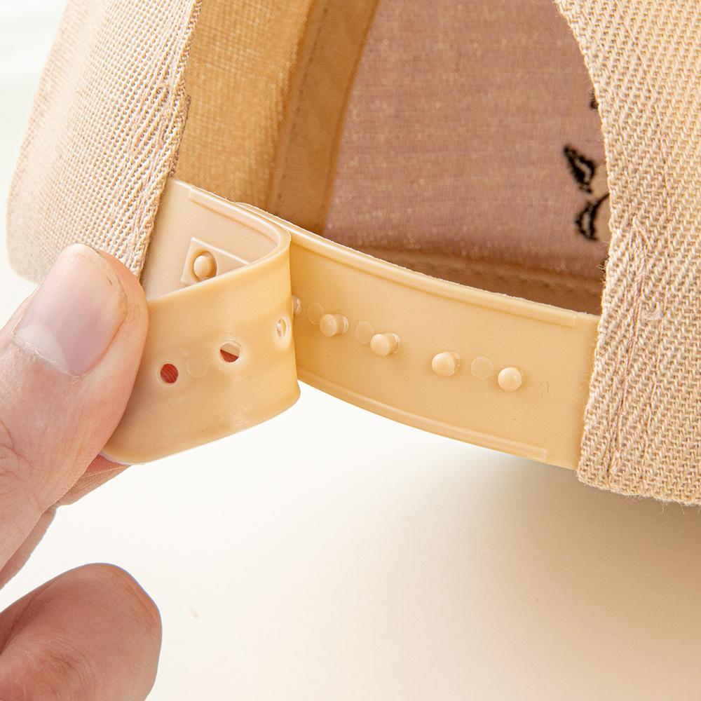 2026 New Cross-Border Hip Hop Flat Bill Baseball Cap Funny Halloween Pumpkin Ghost Devil Hat for Street Dance Outdoor