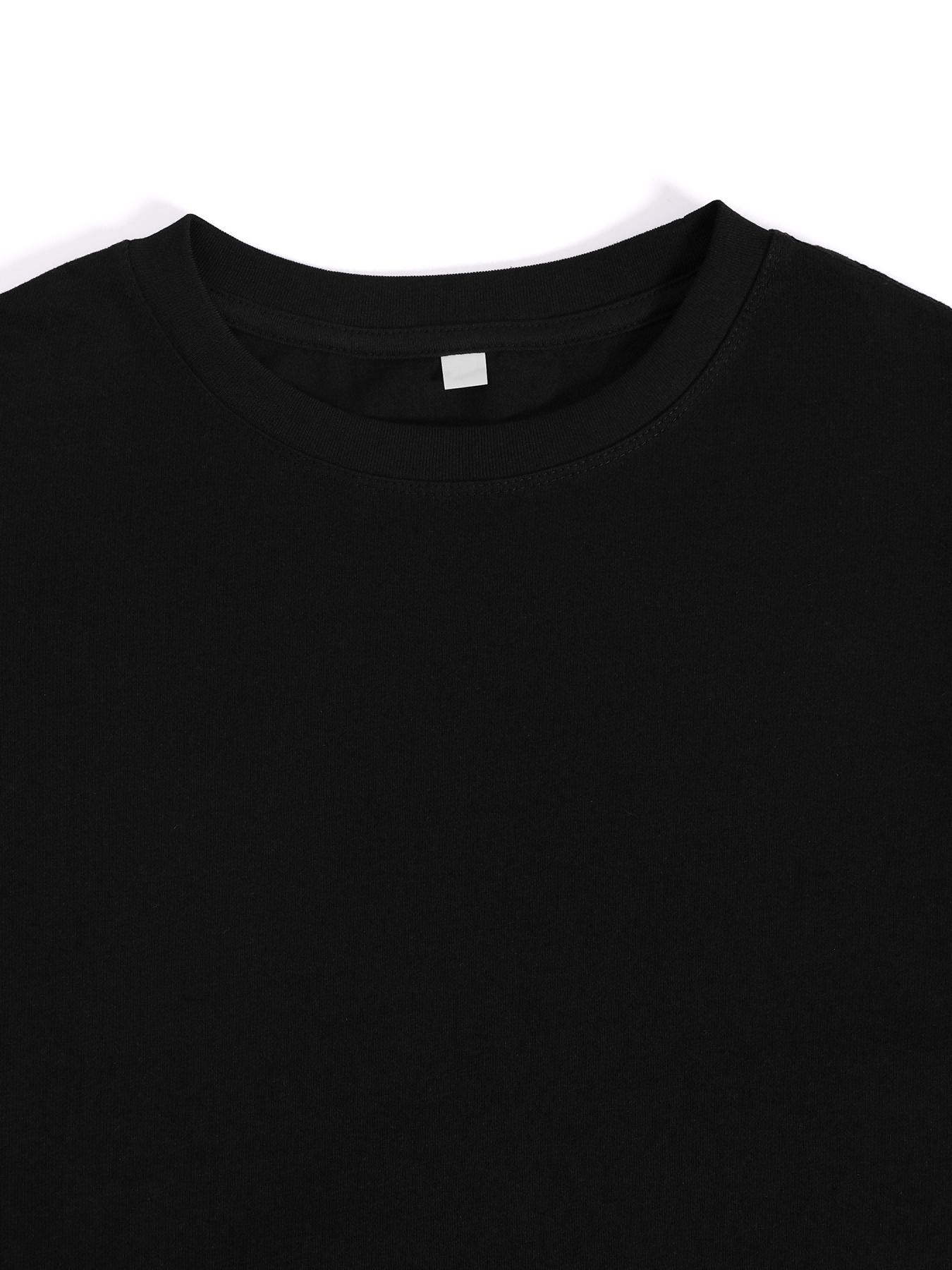 Unisex Night Shift Humor Graphic Tee, Midnight Worker Casual Top