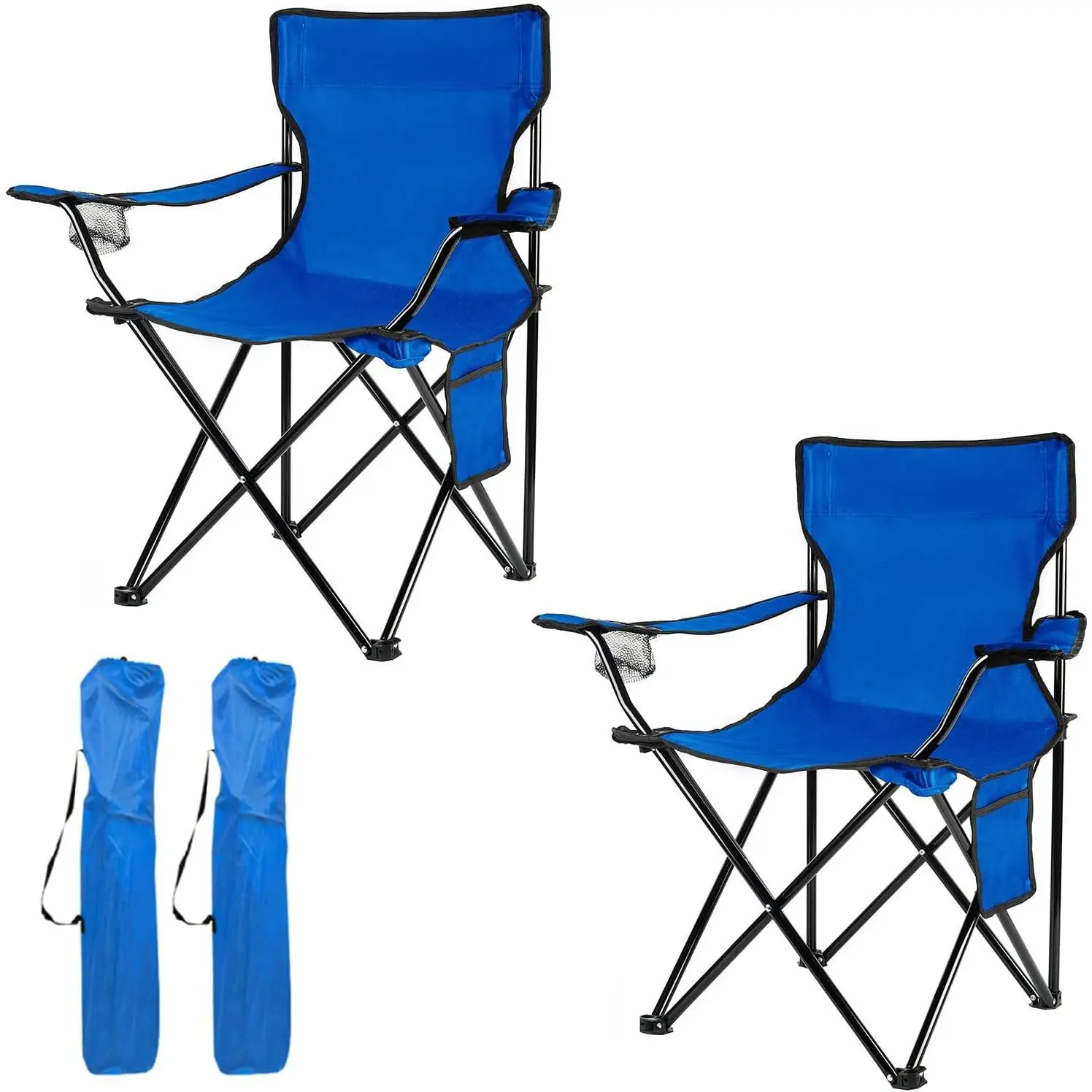 Damei Century Folding Camping Chair - Lightweight, Portable Outdoor Chair for Baby & Maternity Beach, Lawn Use