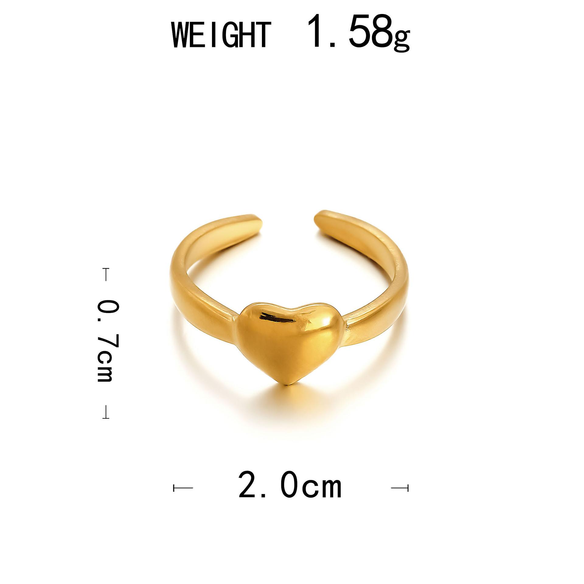 22 Pcs Vintage Gold Adjustable Open Ring Set, Boho Gold Stackable Rings, Hypoallergenic Summer Jewelry for Women