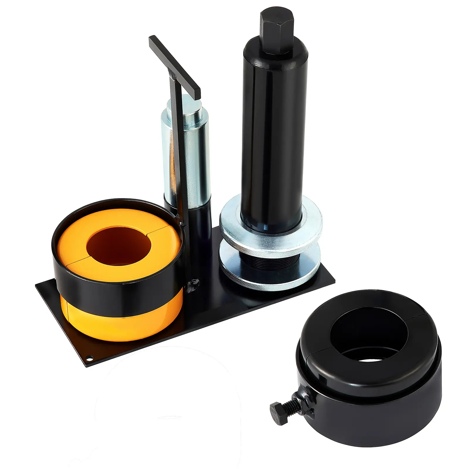 Carrier & Pinion Bearing Puller, 45# Steel Construction, Great Compatibility