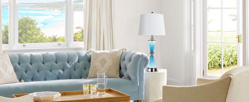 Touch Control Dimmable Table Lamps for Bedrooms, 3-Way Gold Crystal Bedside Lamp with USB Ports, Set of 2 Contemporary End Table Lamps with White Drum Shade for Living Room Reading, LED Bulbs Included