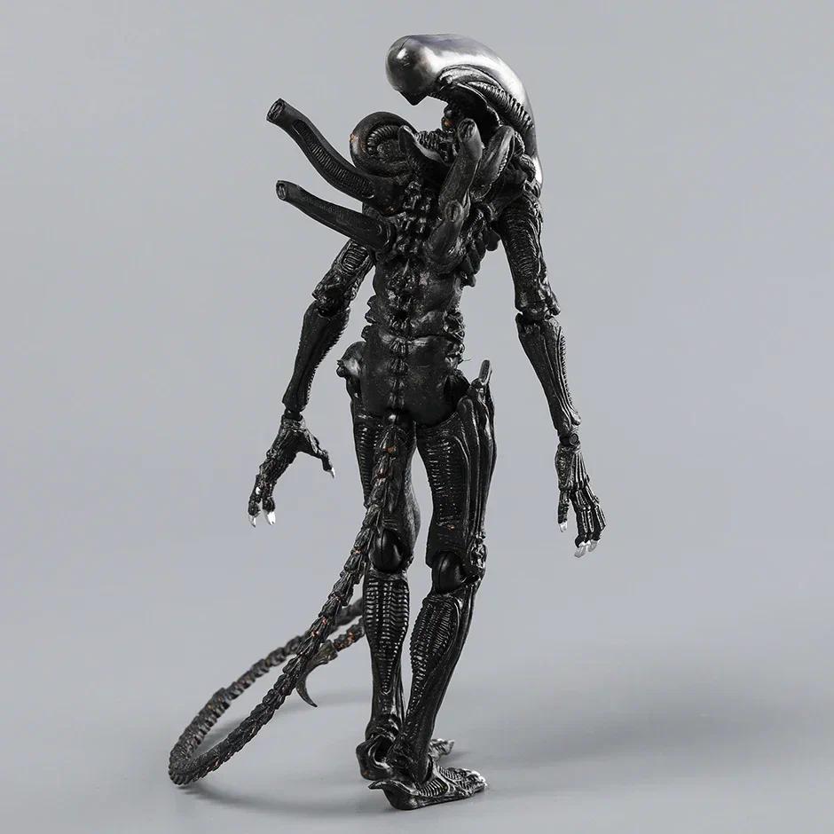 figma SP-108 Alien Big Chap Action Figure Collection Horror Toy Doll popular