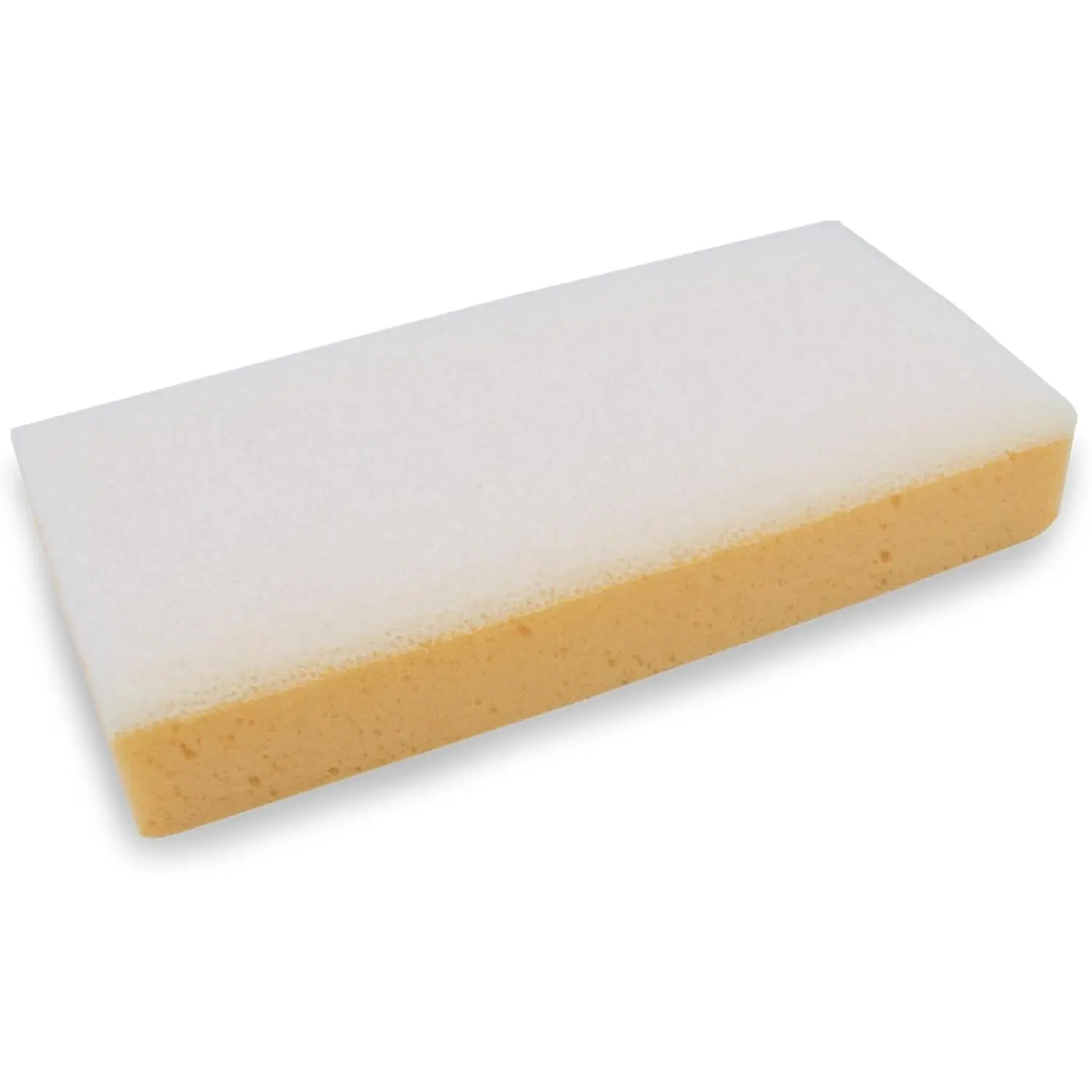 QLT Drywall Sanding Sponge, -Sided Wet Sanding Block,  Dustless Drywall Finishing Sponge for Joint Compound, Spackle, Sheetrock, Plaster, DWS467