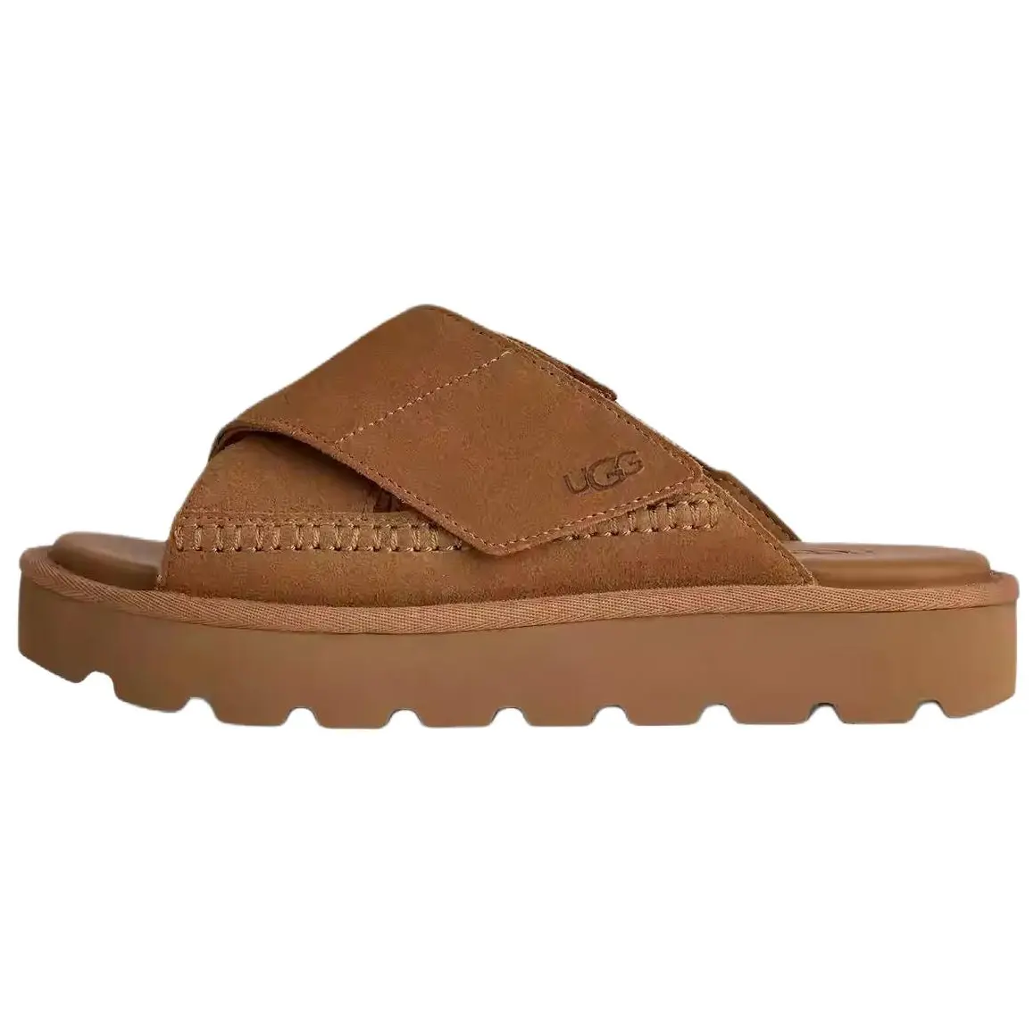 UGG Sungaze Comfortable Simple Slide Sandals 1178876-CHE