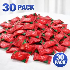 30 compressed towels travel pack, thickened portable mini towels, camping face towels, compressed face towels