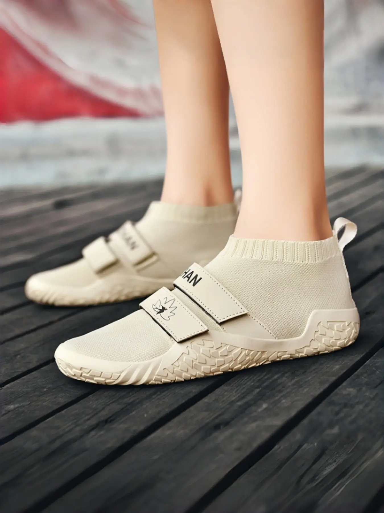 Indoor Fitness Shoes, Unisex Training Shoes, Silent Anti-Slip Soft Sole, Squat, Deadlift, Barefoot, Yoga, Jump Rope, Running Machine