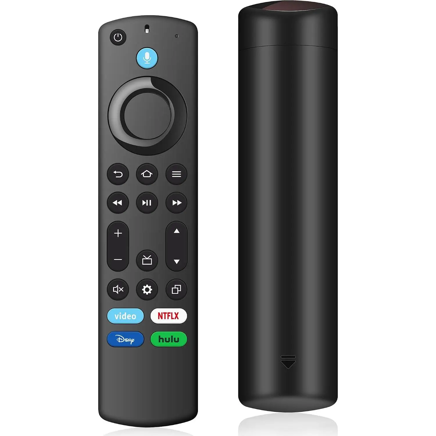 Voice  Remote for Fire Stick, Fire Cube, AMZ FireSeries TVs