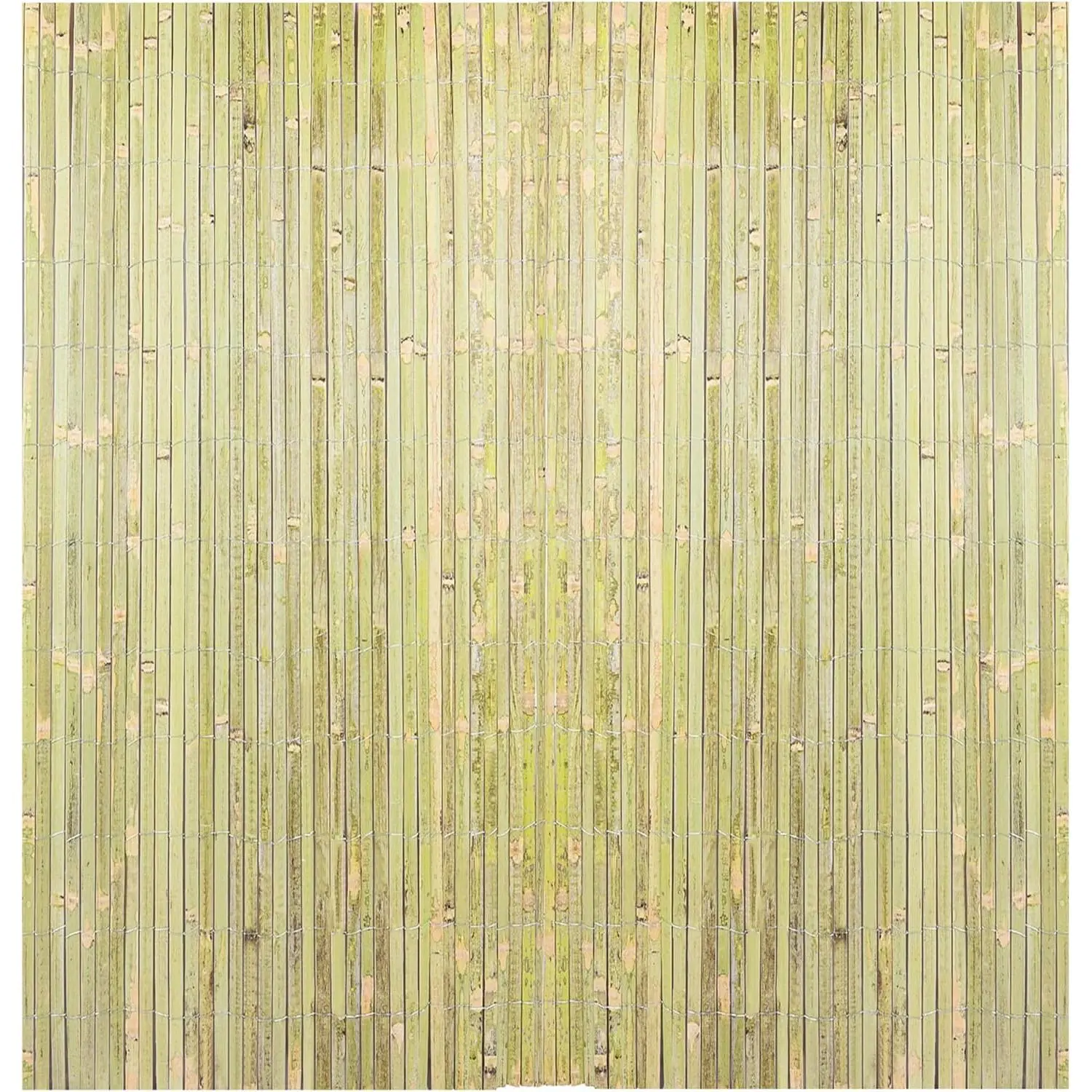 Slat Fence 4ft x 13ft,   Fencing,   Screen Outdoor, Balcony  Fence for Garden, Balcony, Pool, Backyard