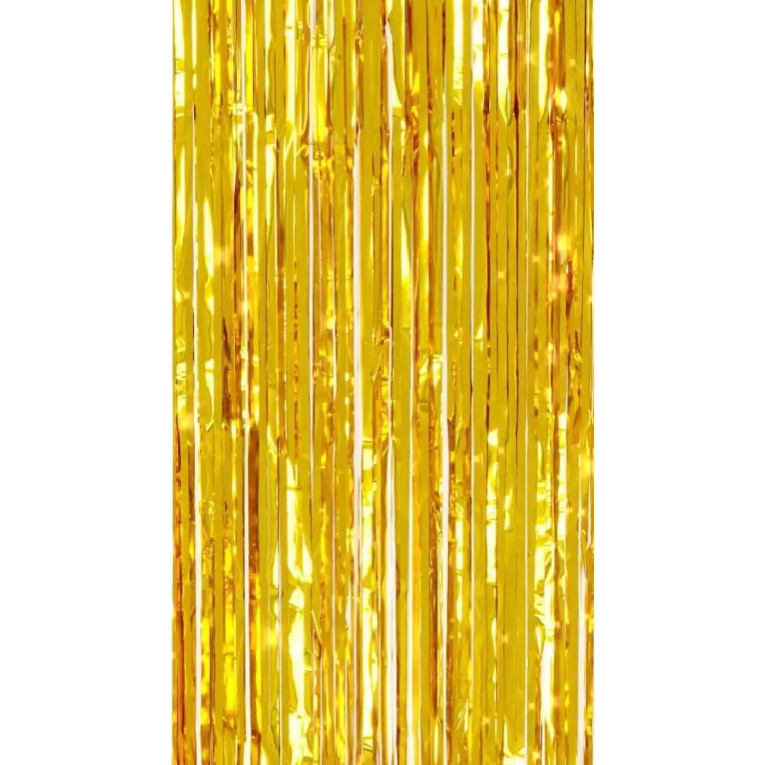 Glitter Foil Fringe Curtains, 3.28 FT x 7.05 FT Tinsel Streamer Backdrop for Birthday Party Decorations,Photo Booth Props for Bridal Shower Valentine‘s Day Graduation Celebration 1 Pack