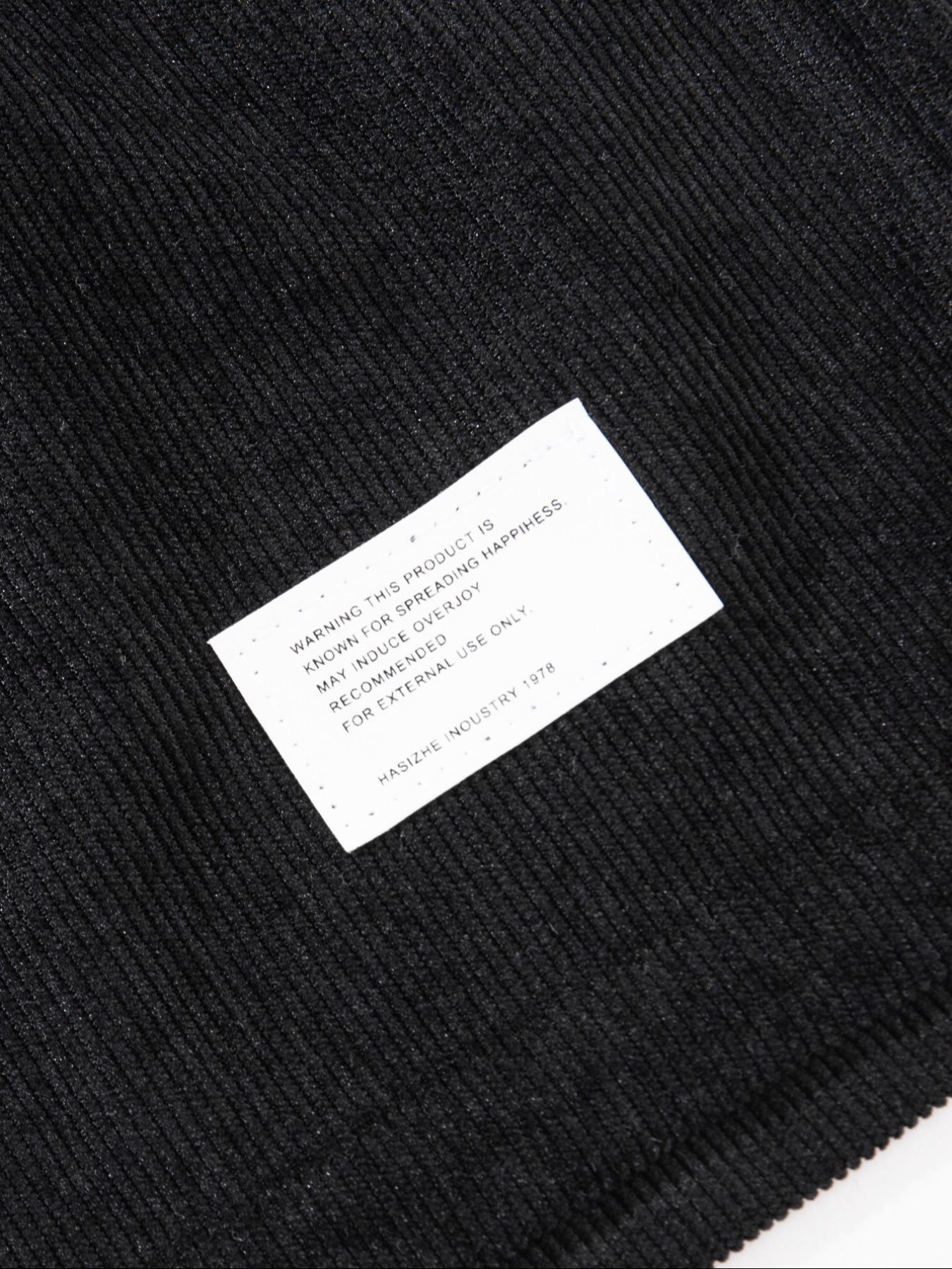 Men's Solid Plain Patched Drawstring Waist Shorts, Menswear Regular Fit Casual Pocket Elastic Waist Shorts for Summer, Men's Bottoms for Daily Wear