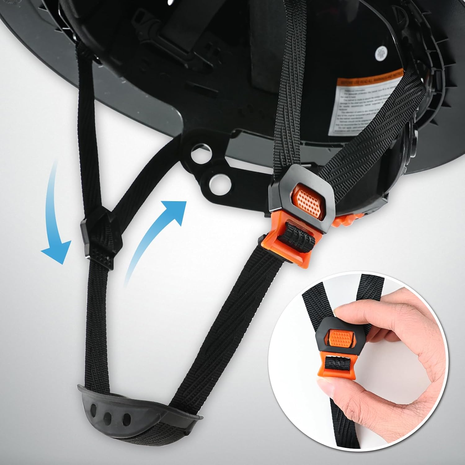 Full Brim Hard Hat Vented Safety Helmet Casco De Construccion 6 Point Suspension Adjustable Work Hardhat for Men Women with Accessory Slots Full Brim Hard Hat Vented Safety Helmet Casco De Construccion 6 Point Suspension Adjustable Work Hardhat for Men Women with Accessory Slots