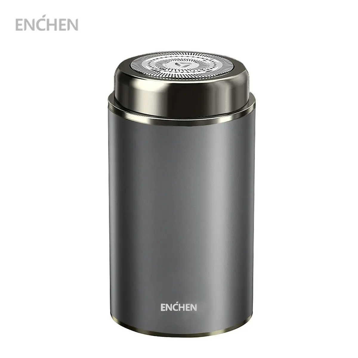 ENCHEN Mini Electric Shaver, Mini Shaver Portable Electric Shaver Electric Razor for Men, USB Rechargeable Waterproof Shaver Electric Beard Trimmer, Wet&Dry, Travel Essentials, Used for face Chest Leg Shaving