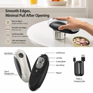 Electric Can Opener American style