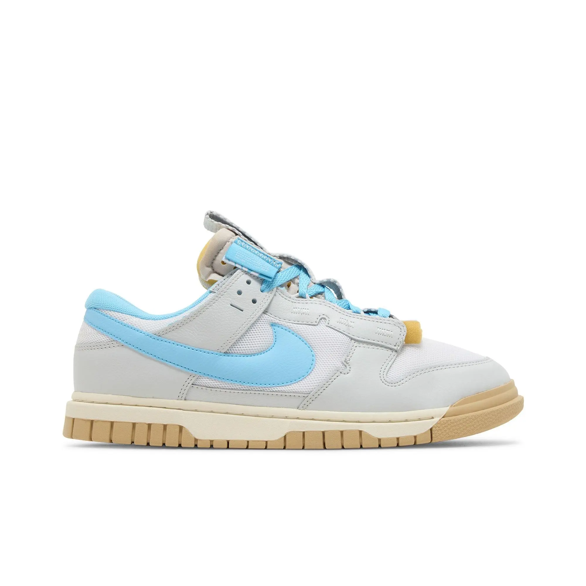 Nike Air Dunk Jumbo 'Photon Dust Baltic Blue' (Unisex) Baltic Blue/Photon Dust/Pale Ivory/Sesame sneakers DV0821 103