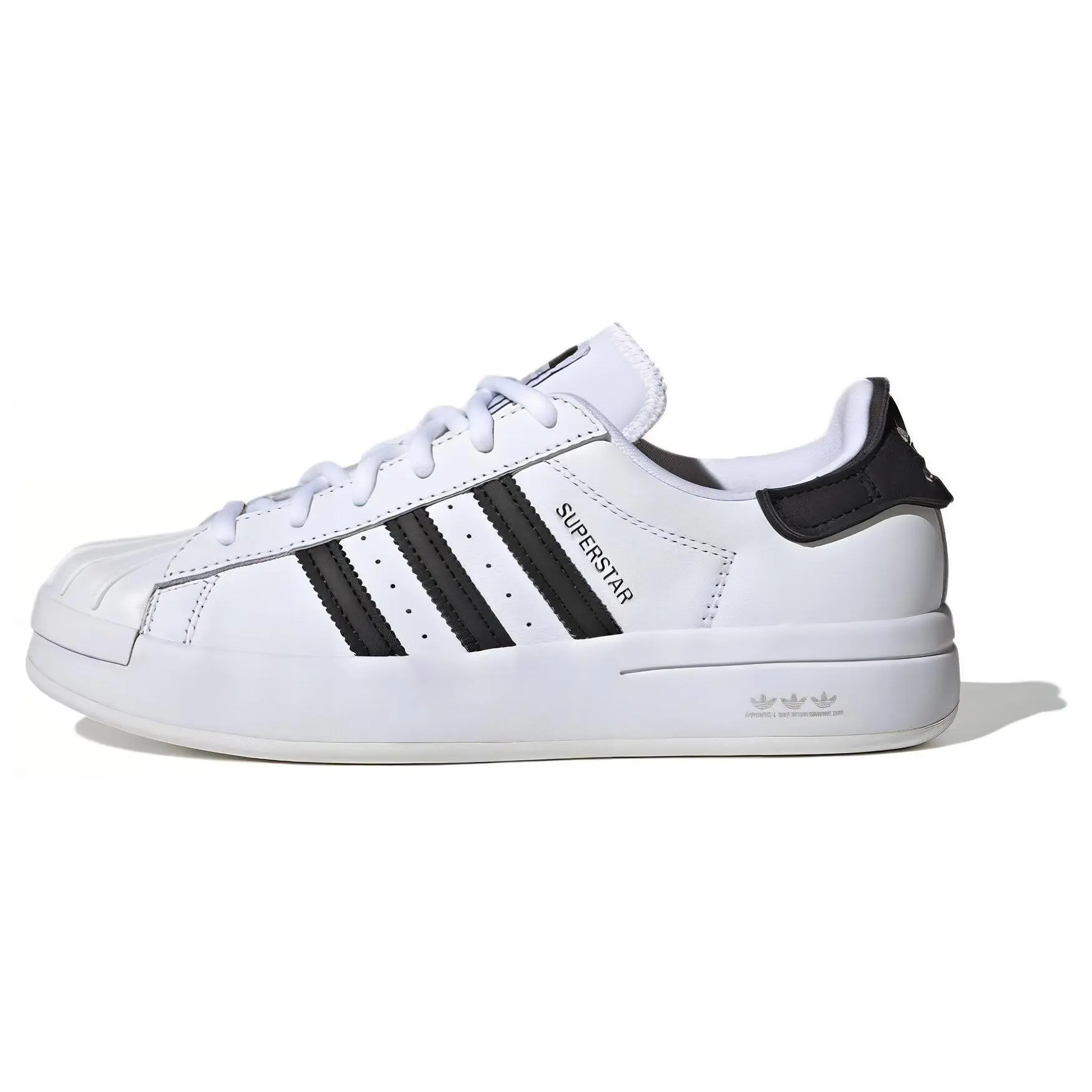 Adidas Wmns Superstar Ayoon 'White Black' IF5418