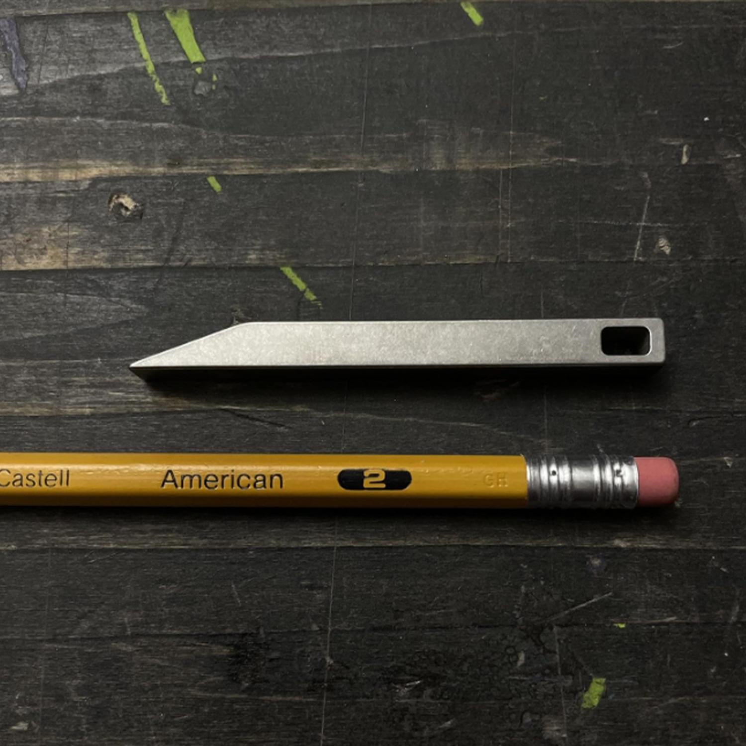 Heavy Duty EDC Keychain Pry Bar, Keychain Pry Bar Tool, Portable Household Multifunctional Keychain Multitool, Metal Multifunctional Tool, Small Stainless Steel Keychain Accessories