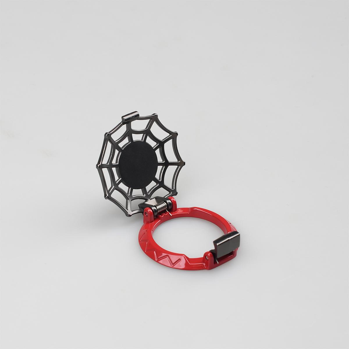 Car Engine Start Stop Button Cover, Spider Design Car Engine Start Stop Button Decoration, Universal Car Interior Accessories, Car Interior Ornaments
