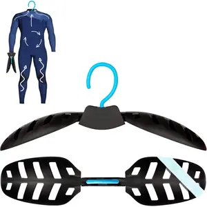 wetsuit Hanger - Improves Your Wet Suit Longevity, Quick Dryer, Hangers for Surfers, Ideal for  Scuba Diving Gear  Surfing Accessories, Surfing Gifts