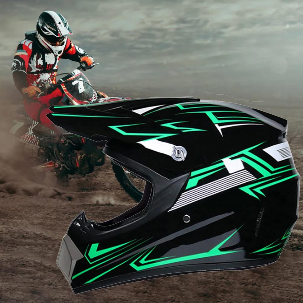 Phantom Ghost Unisex Riding ElectricMotorcycle Helmet Trendy Off-Road Full FaceSafety Helmet with Goggles Face MaskGloves Phantom Ghost Unisex Riding ElectricMotorcycle Helmet Trendy Off-Road Full FaceSafety Helmet with Goggles Face MaskGloves
