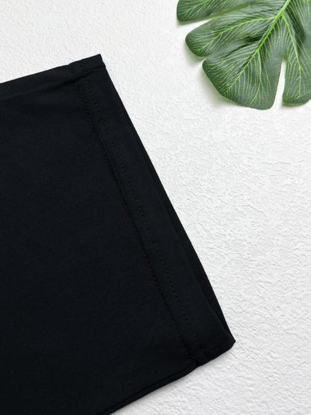 Plus Size Solid Plicated Pocket Elastic Waist Joggers, Casual Sporty High Waist Trousers for Women, Women's Sportswear for Indoor Outdoor Wear Plus Size Solid Plicated Pocket Elastic Waist Joggers, Casual Sporty High Waist Trousers for Women, Women's Sportswear for Indoor Outdoor Wear