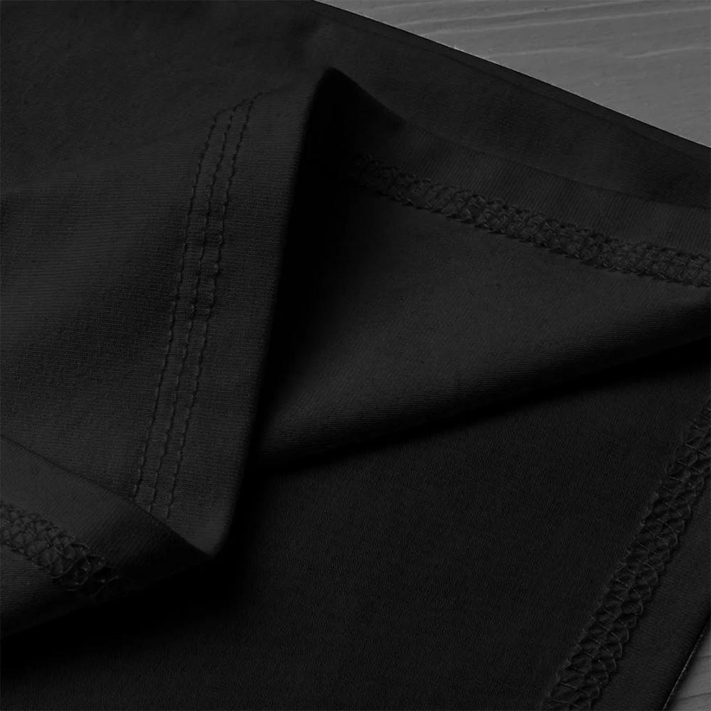 Made in the USA I Love My Little Sister Heart-Shaped Fun Gift Unisex T-Shirt Black Cotton Crew Neck S-3XL Holiday Christmas T-Shirt