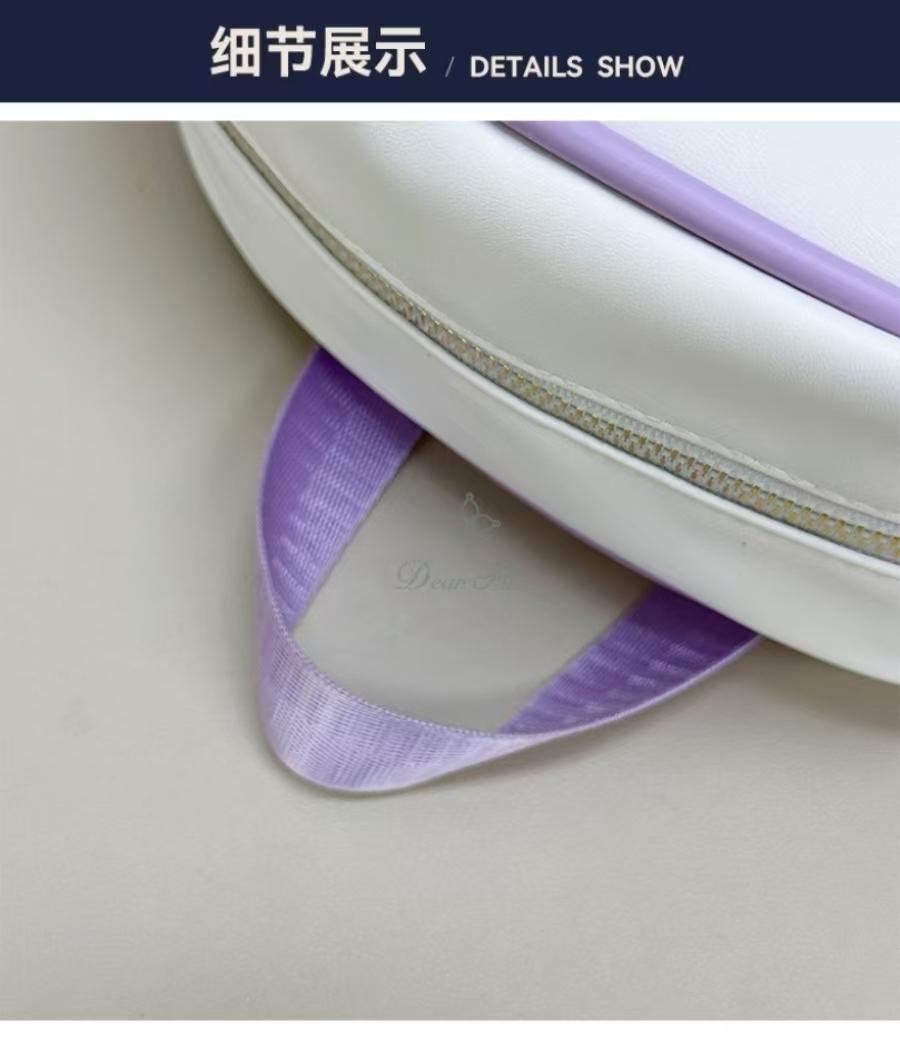 Y2k Anime Ita Backpacks Girls Transparent Bag Students DIY Display Schoolbag Cute Large Capacity Rucksack Casual Travel Knapsack