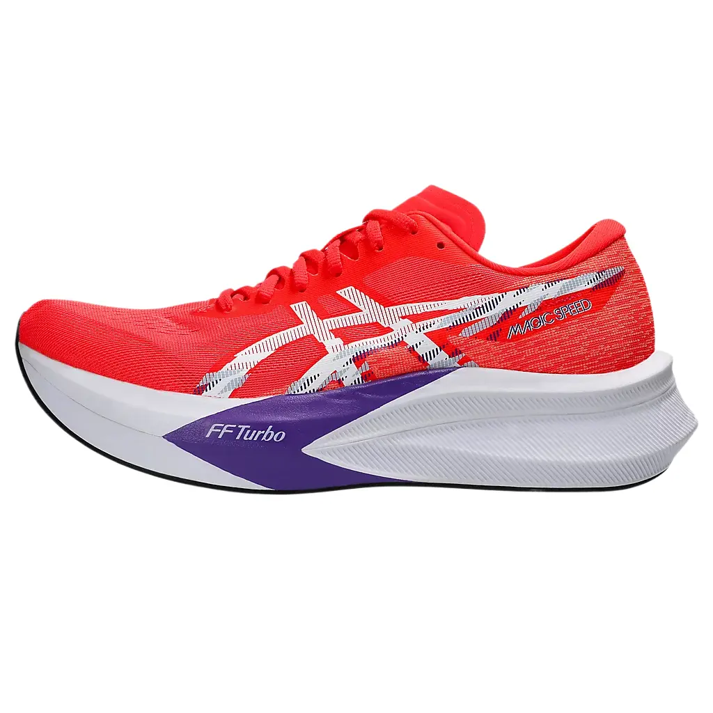 Asics Magic Speed 4 'Flash Red' 1011B875-600