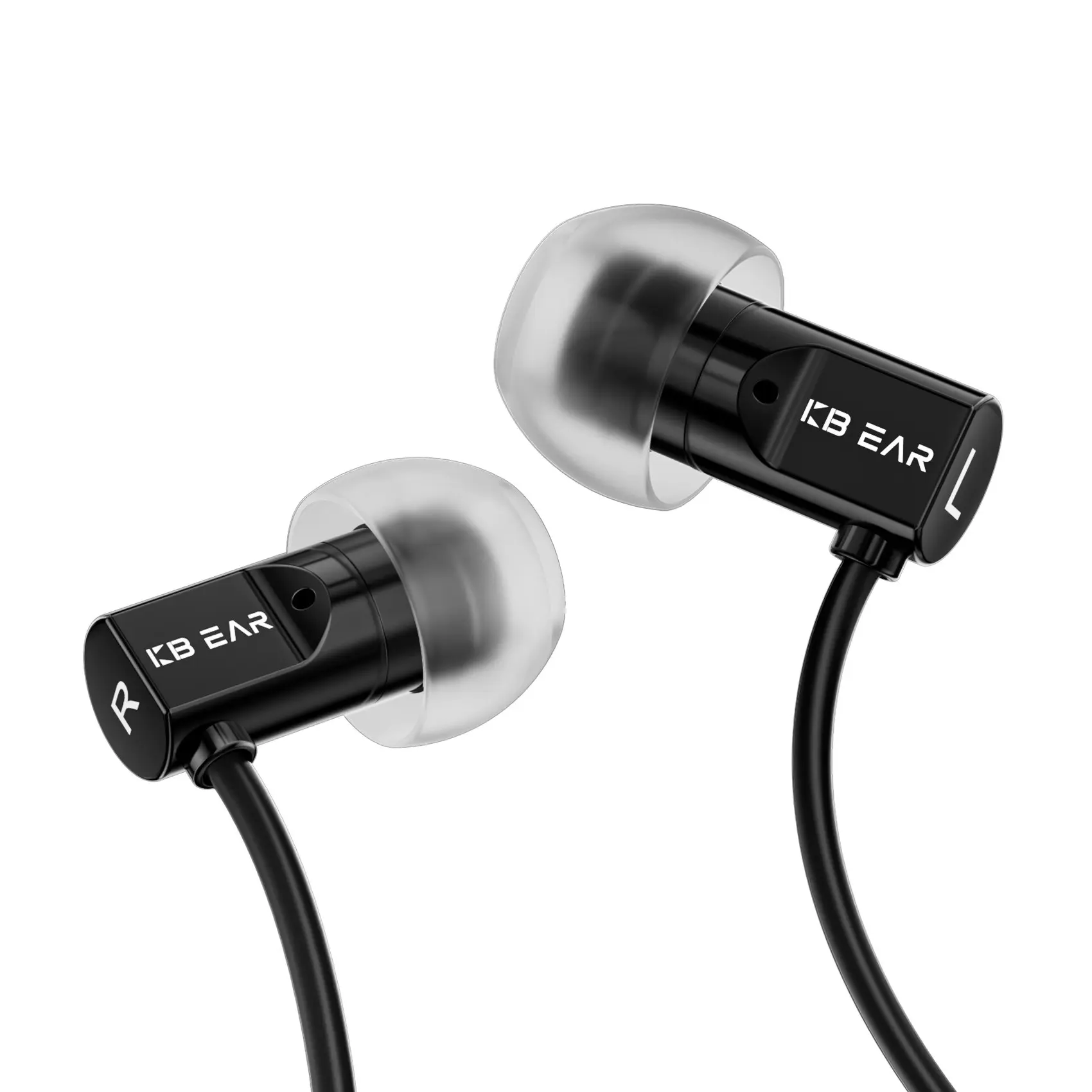 Kbear Dumpling Plus Wired Earphones, In-Ear Sleep Earbuds with Cable, Ultra-Thin Earplugs, Ideal for Side Sleeping and Asmr Listeners
