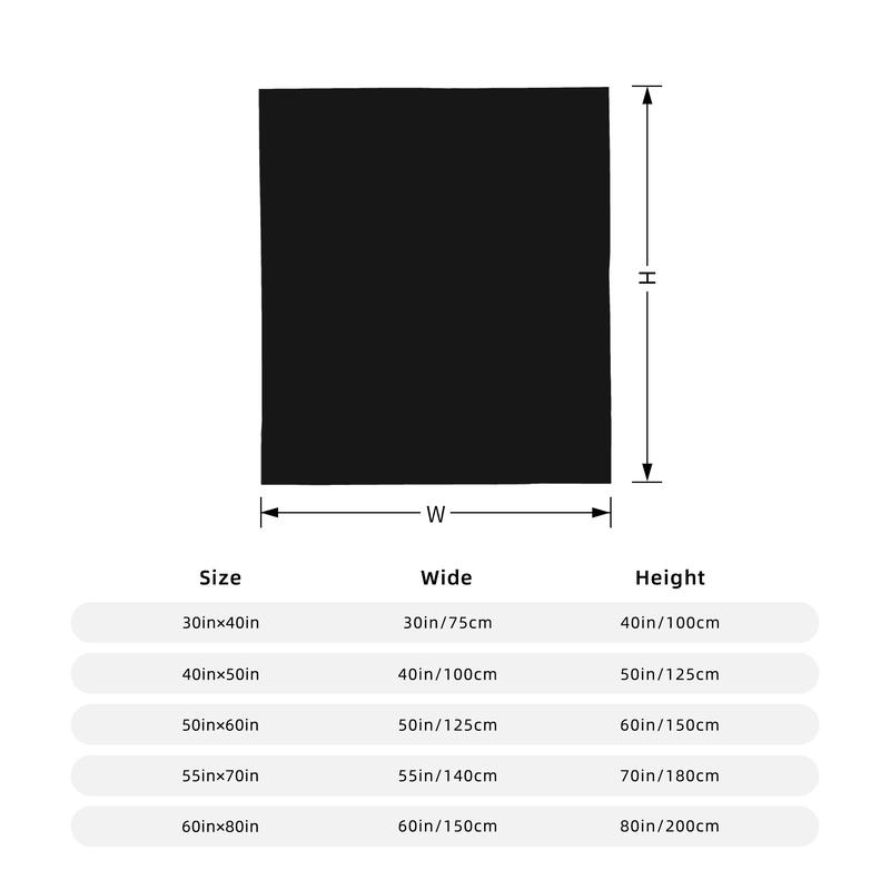 Finn Wolfhard Fleece  Soft Cozy Warm Plush Throw for Sofa Bed Office Car Camping Couch Beach Demon Hunter Poster Thermal Flannel  Comfortable Home Decor Gift for Teens Adults Kids blanket