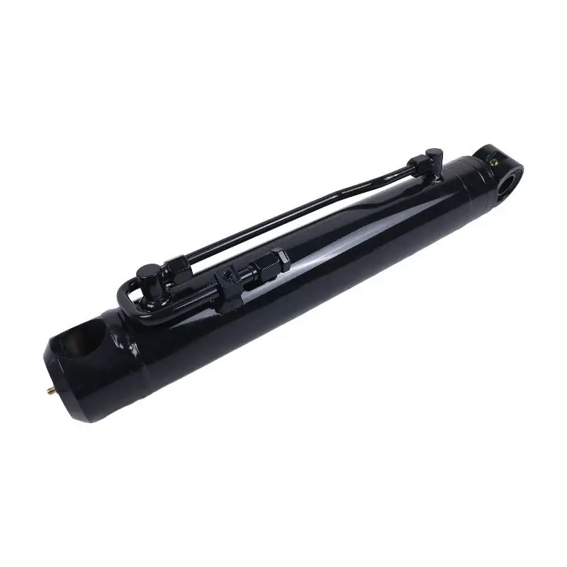 FridayParts Metal Left Tilt Cylinder, Part No. 7235738, Compatible with Bobcat Loader Models S630, S650, S740, S750, S770, T630, T650, T750, T770, Metal Cylinder