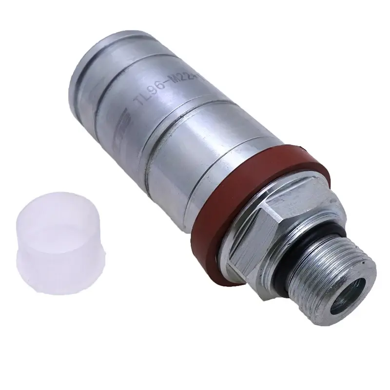 FridayParts Hydraulic Female Quick Coupler AL119348 for John Deere Tractor 5620 5820 7220 7420