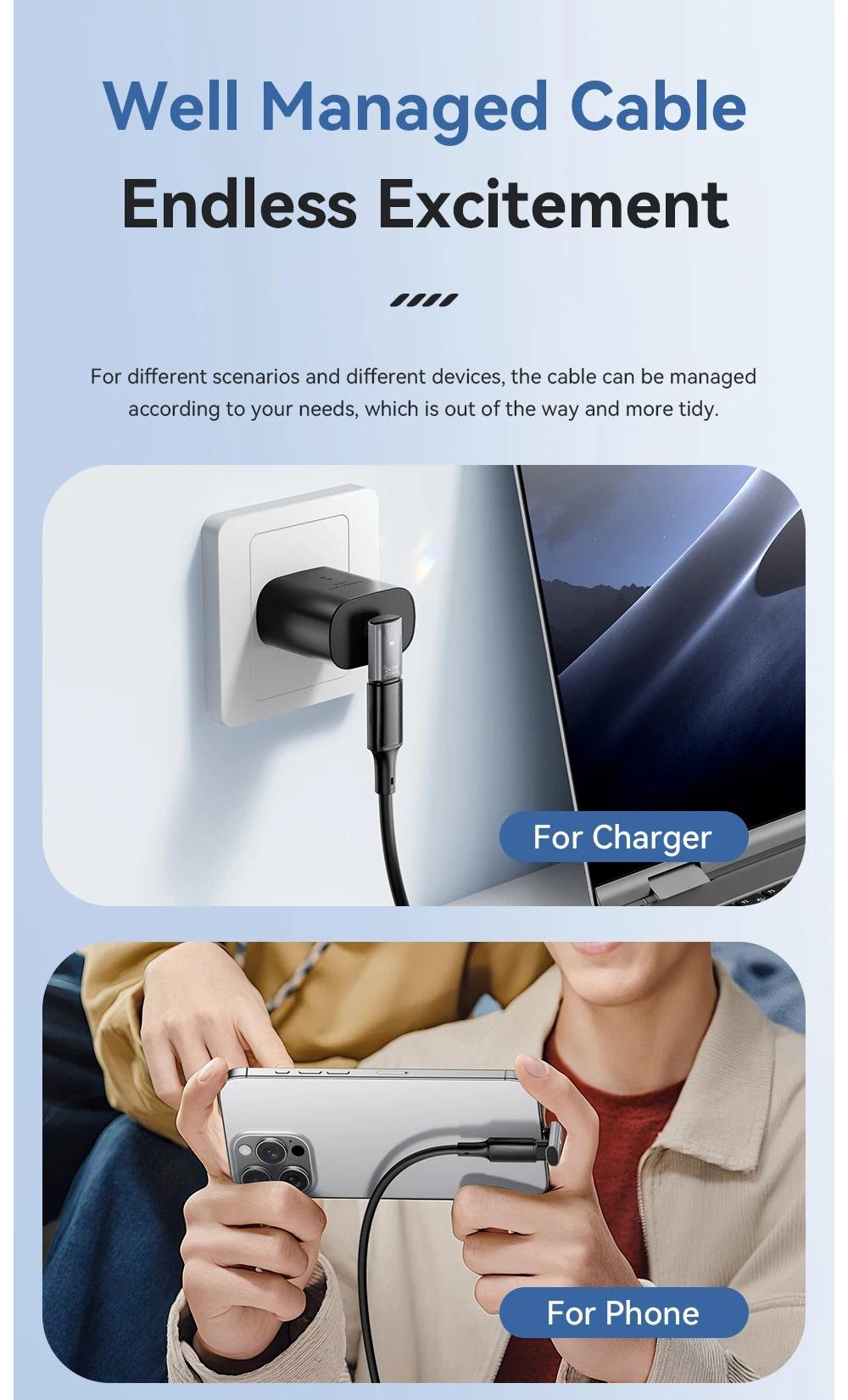 USB OTG Adapter Fast Charging Converter 90 Degree USB Type C Data Adapter