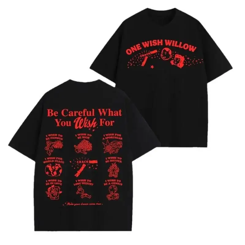 [ ⭐ Sale Up To 50%]Obsession One Wish Willow Shirt, Obsession Movie Inspired Tee, Gift For Horror Movie Lovers