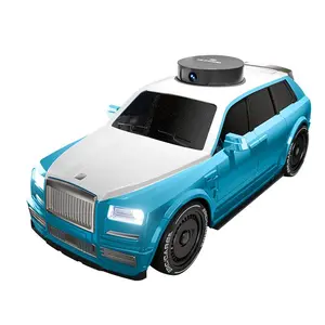 FPV Remote-Controlled Drift Car with Touchscreen & HD Camera – Easy-to-Drive RC Toy for Boys, Thrilling Drift Fun, Great Birthday Gift