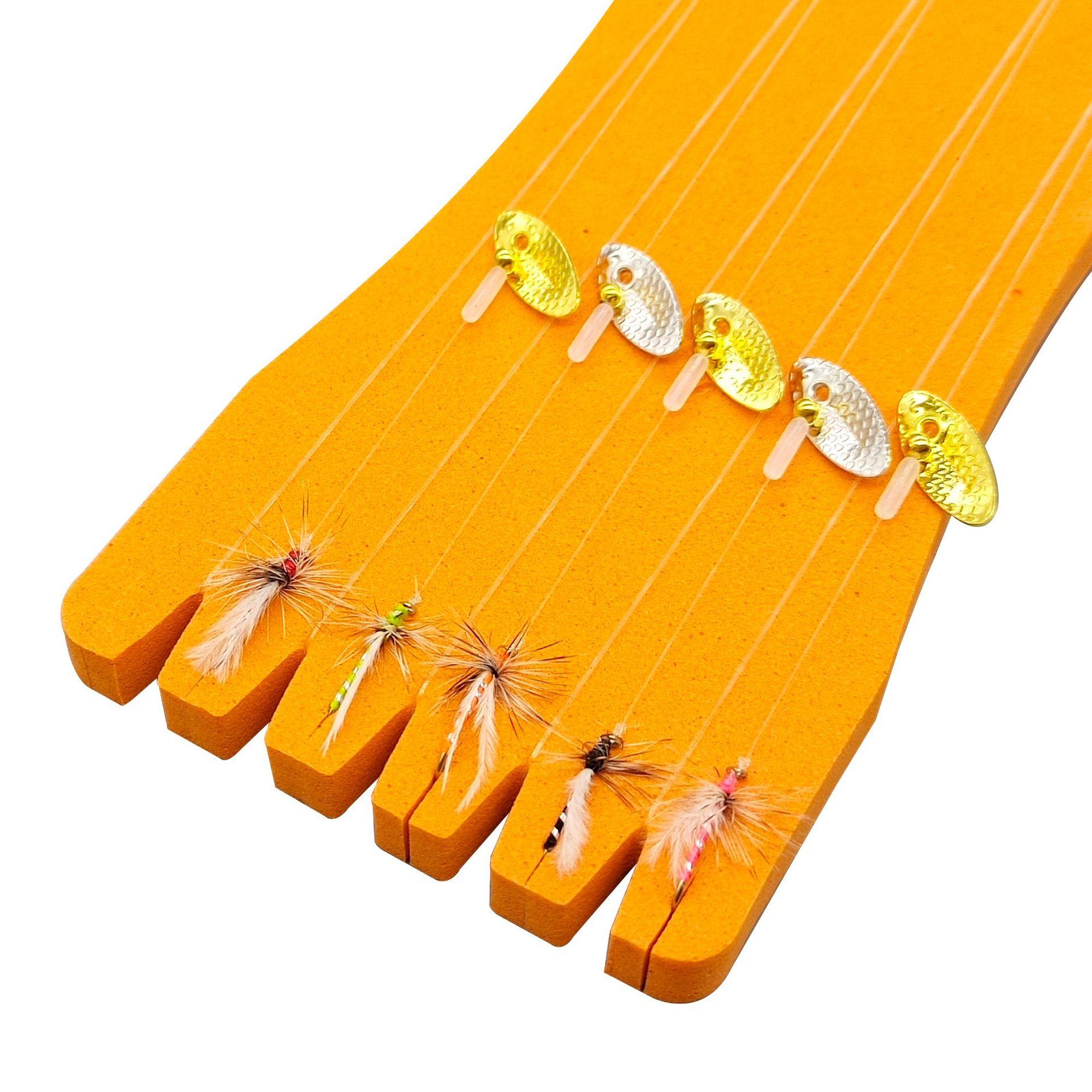 Bionic Mosquito Fly Hook, Trout & Bass Fishing Lure Artificial Bait