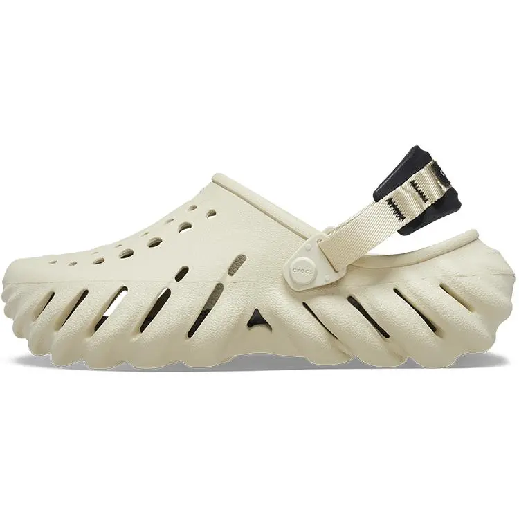 Crocs Echo Clog EVA Slip-Resistant, Breathable, Lightweight Water Shoes for Men and Women Verifiable, with credentials and supporting global authentication