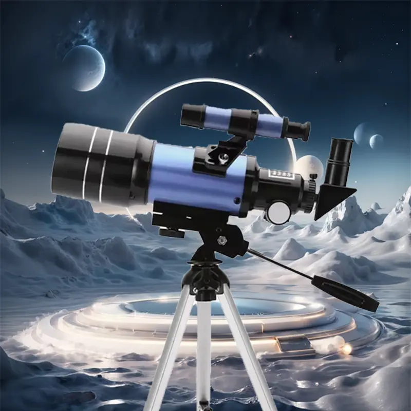 Adjustable Astronomy Telescope, High-Definition Stargazing, Wide Field of View, Multi-Angle Observation, Essential for Summer Stargazing