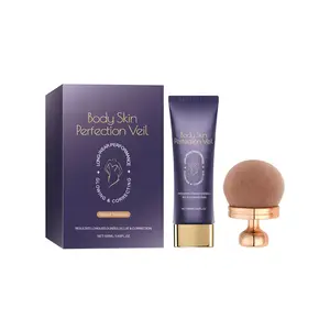 AMZ Body Concealer  Even Out The Skin Tone Of The Face And Body. Daily Moisturizing, Light And Concealing Blemishes